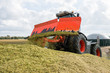 Erntefahrzeug - Silage fahren
