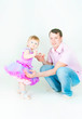 father and the daughter