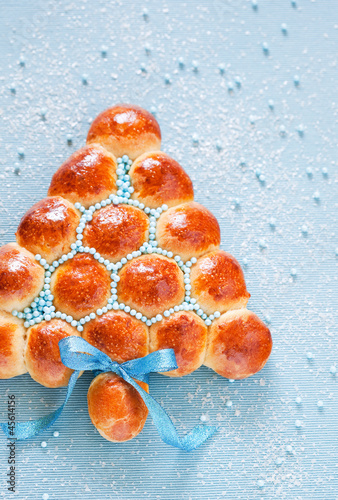 Photo: Bread buns Bread buns