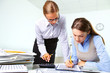 Office work