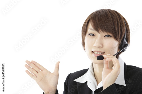 Photo: 女性・スーツ 女性・スーツ