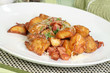 Potatos and bacon