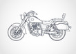 Harley-Davidson vector