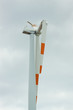 WINDRAD GEBROCHEN