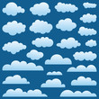 Set a cloud