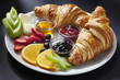 Frühstücksteller