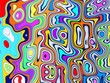 Movement of colors