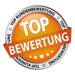 Top Bewertung / Kundenbewertung - Button