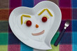 Photo: assiette rigolotte assiette rigolotte