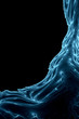 Abstract futuristic background