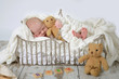 Baby mit Bärchen