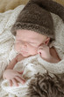 Schlafendes Baby