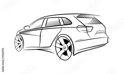 Vector: CarArt_7 CarArt_7