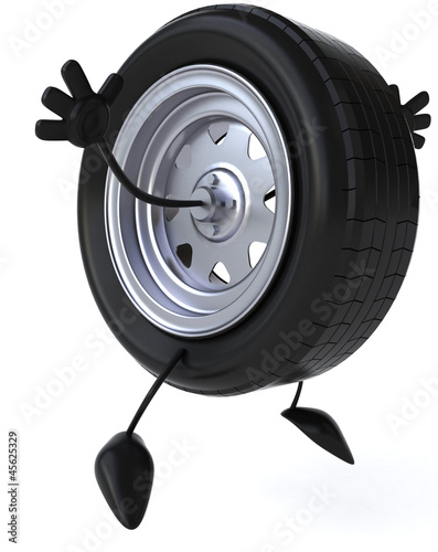 Illustration: Fun wheel Fun wheel