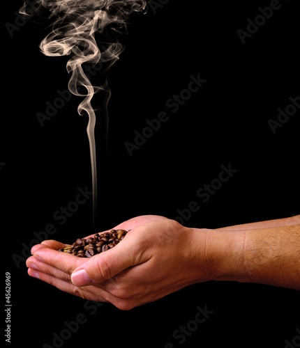 Photo: arabica coffee arabica coffee