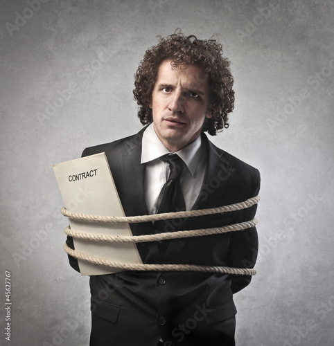 Photo: Bonded Businessman Bonded Businessman