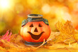 Halloween Pumpkin Lantern