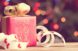 Red giftbox