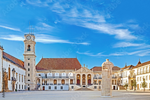 Photo: Coimbra university Coimbra university