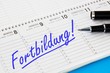 Fortbildung
