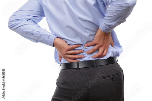 Photo: Backache Backache
