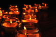 Candles for All Souls Day