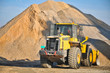 Loader excavator construction machinery equipment