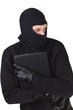 Photo: Internet Theft Internet Theft