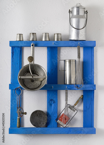 Photo: vintage cooking utensils vintage cooking utensils
