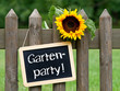 Foto: Gartenparty ! Gartenparty !