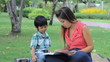 Video: Asian Boy Enjoys Learning How To Read Asian Boy Enjoys Learning How To Read
