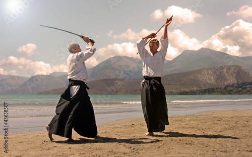 Photo: aikido in japon aikido in japon