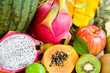fruits
