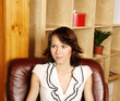 Therapist woman