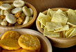 Foto: Salatini soffiati con spezie Salatini soffiati con spezie