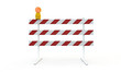 roadblock