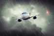 Stormy Flight