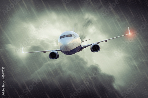 Photo: Stormy Flight Stormy Flight