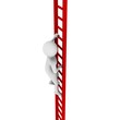 Illustration: 3d Human and Ladder 3d Human and Ladder