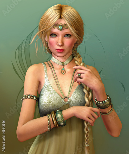 Illustration: My Jewel My Jewel