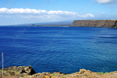 Photo: Cliffs at South Point Cliffs at South Point