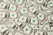 Amerikanische Dollar Banknoten