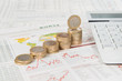 Finanzmarkt - Kursentwicklung