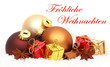 Fröhliche Weihnachten