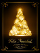 Christmas card, tarjeta navideña