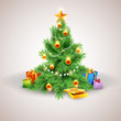 Christmas tree