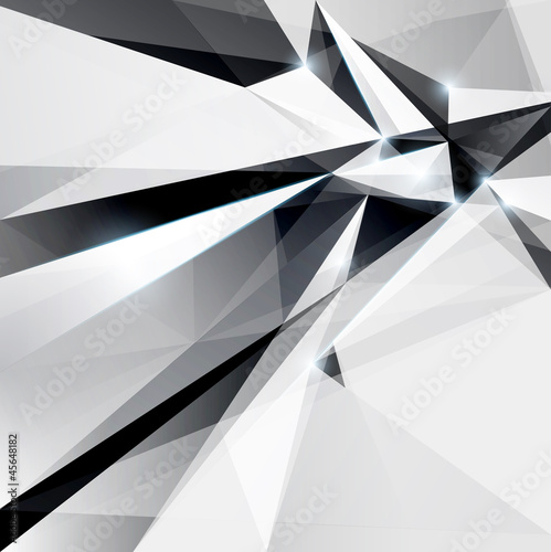 Vector: Abstract geometric background. Abstract geometric background.