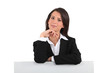 Business woman