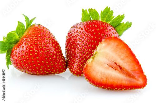 Photo: Strawberries Strawberries