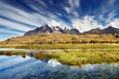 Photo: Torres del Paine, Chile Torres del Paine, Chile